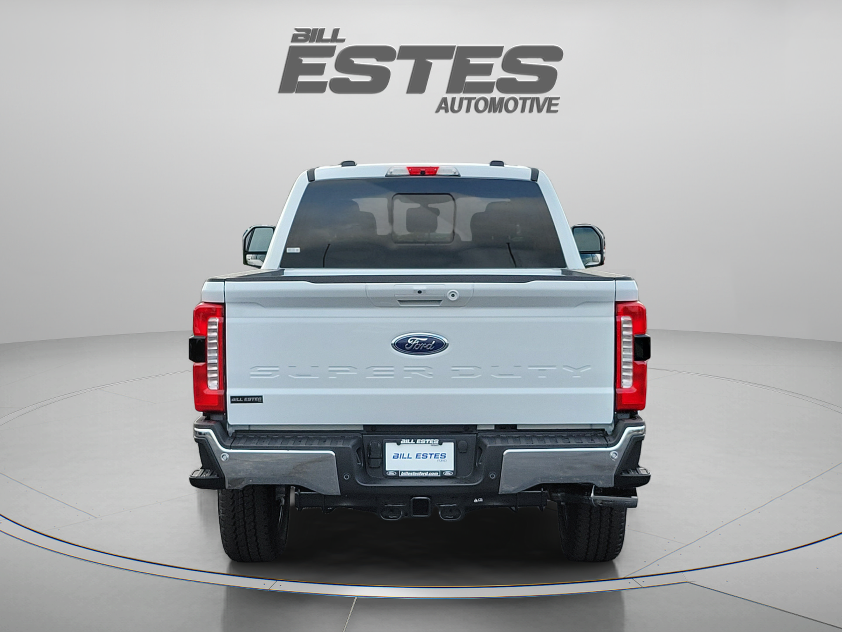 New 2026 Ford F350 Lariat w/ Lariat Ultimate Package AWD/4WD image 3