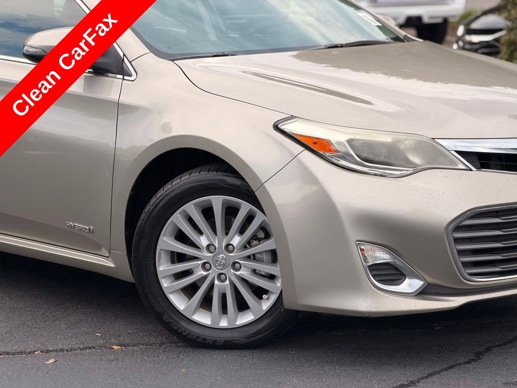 Used 2015 Toyota Avalon XLE Premium FWD image 6