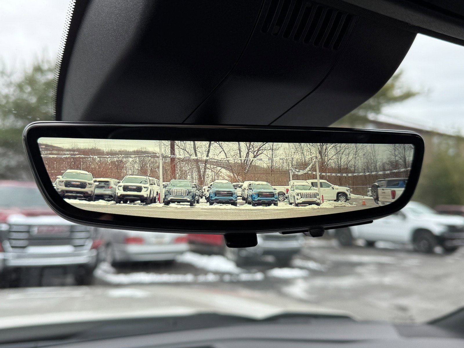 New 2026 GMC Sierra 1500 AT4 w/ AT4 Premium Package image 41