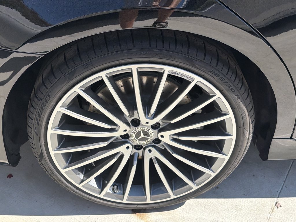 New 2027 Mercedes-Benz S 580 4MATIC Sedan image 17