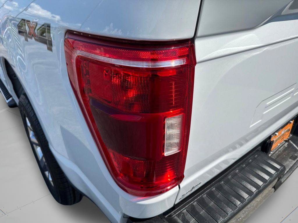 Used 2022 Ford F150 XLT w/ Equipment Group 302A High AWD/4WD image 13
