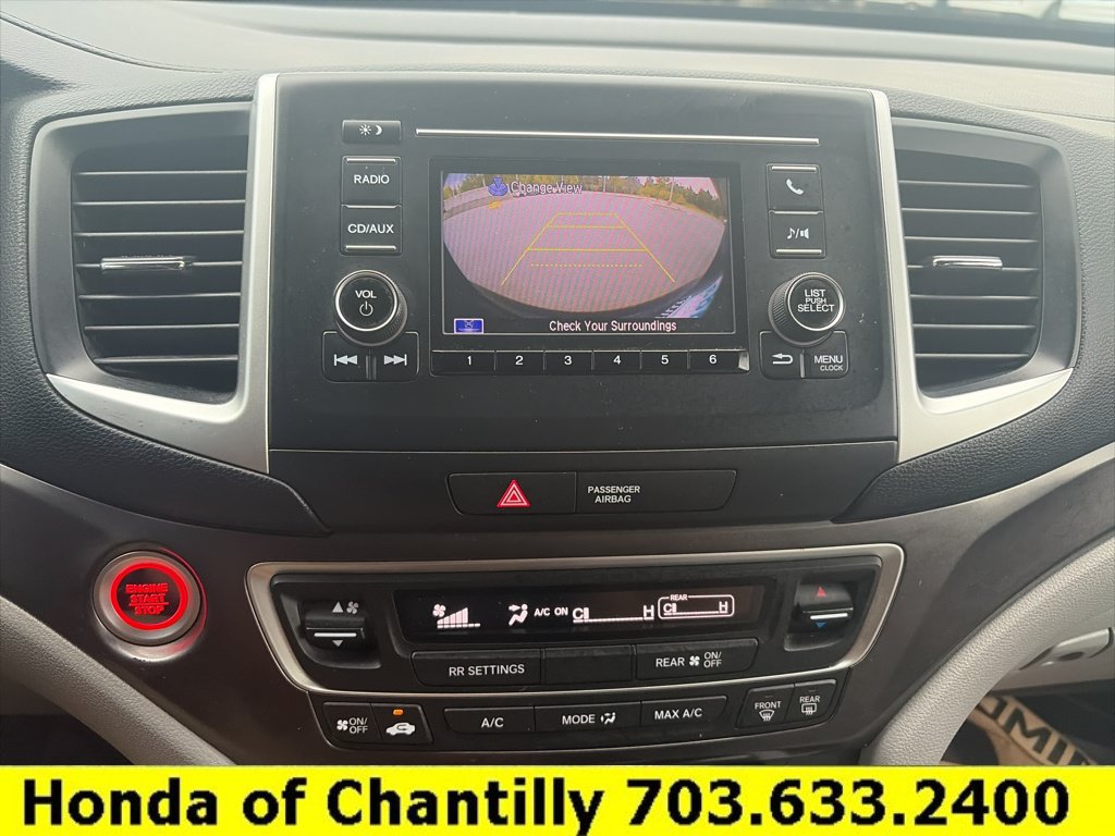 Used 2016 Honda Pilot LX image 15