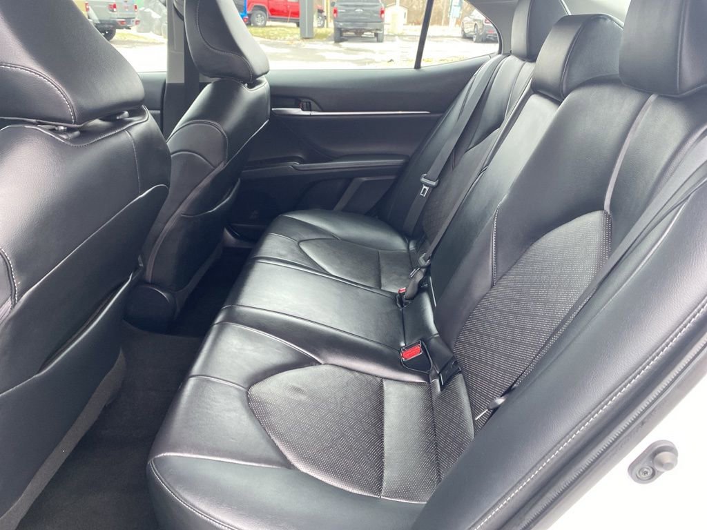 Used 2023 Toyota Camry XSE image 16