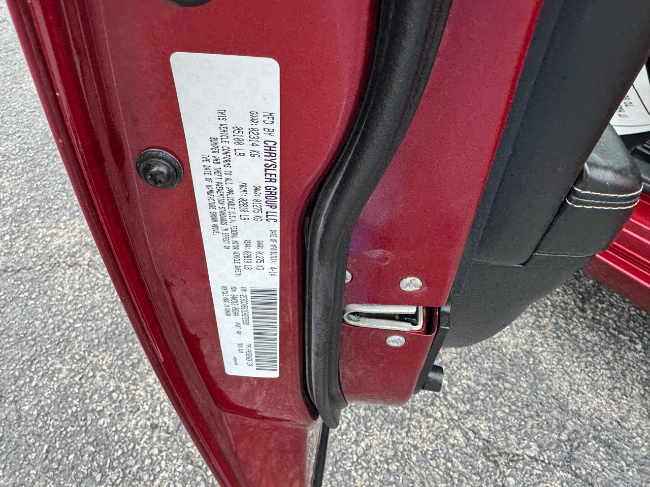 Used 2014 Chrysler 300 S w/ Light Group image 20