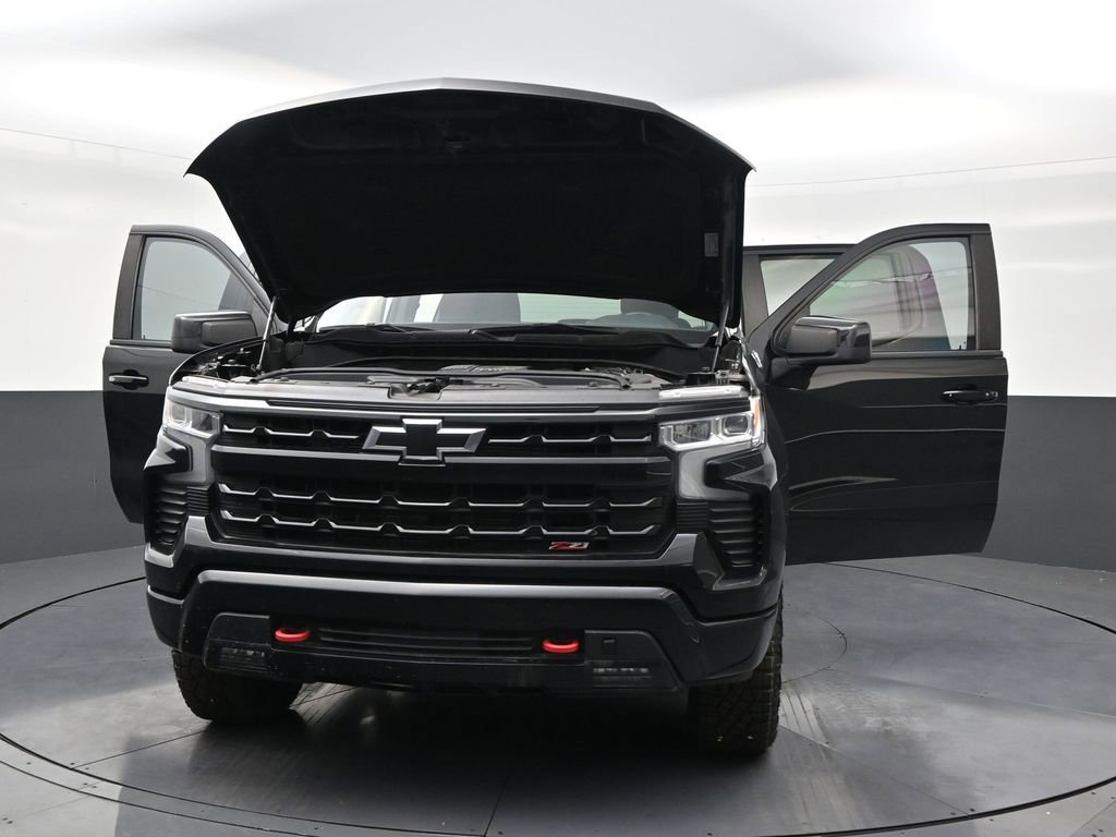 Used 2023 Chevrolet Silverado 1500 LT Trail Boss image 34