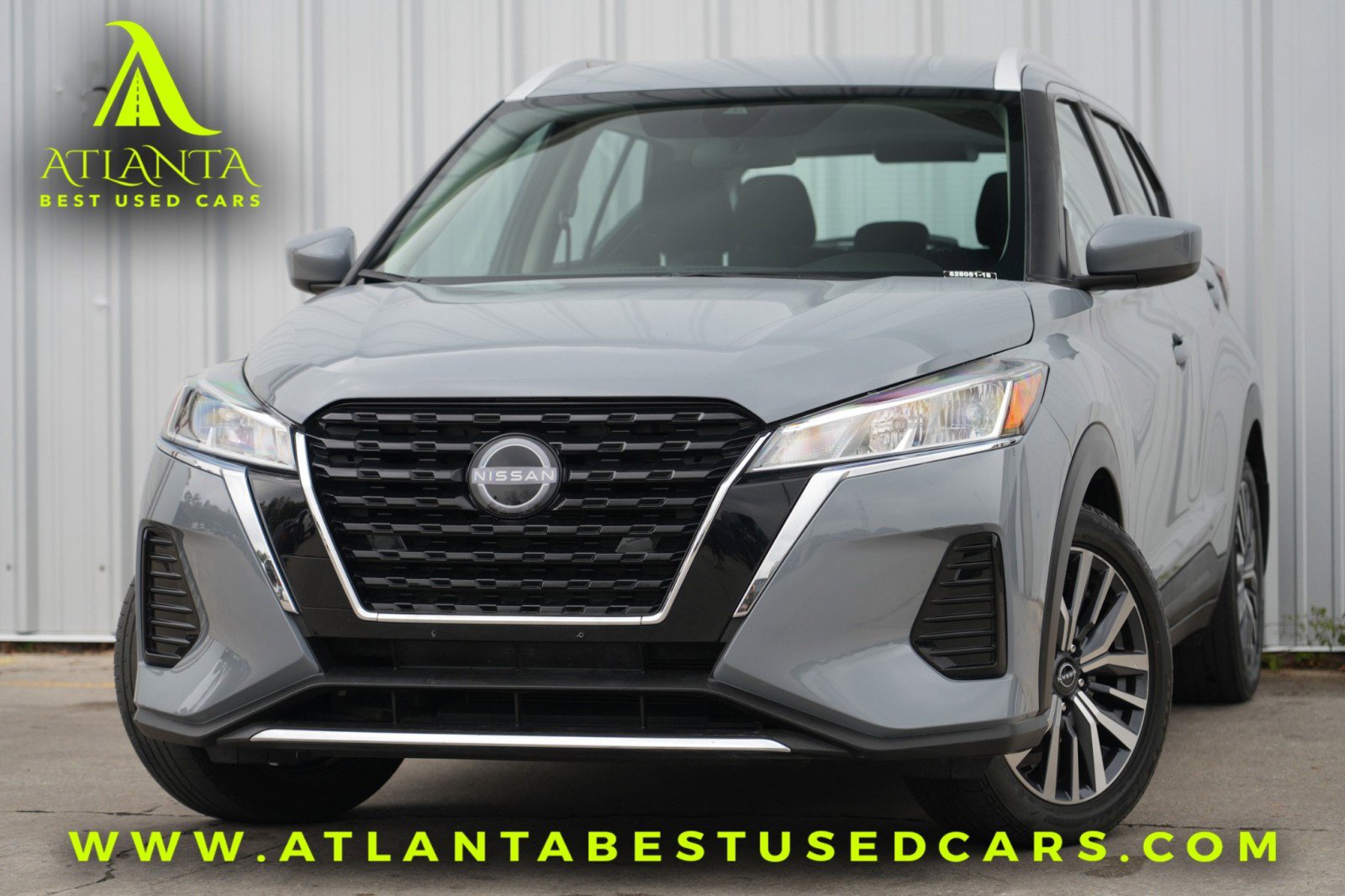 Used 2022 Nissan Kicks SV