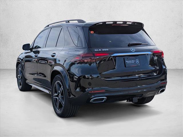 New 2026 Mercedes-Benz GLE 350 4MATIC image 9