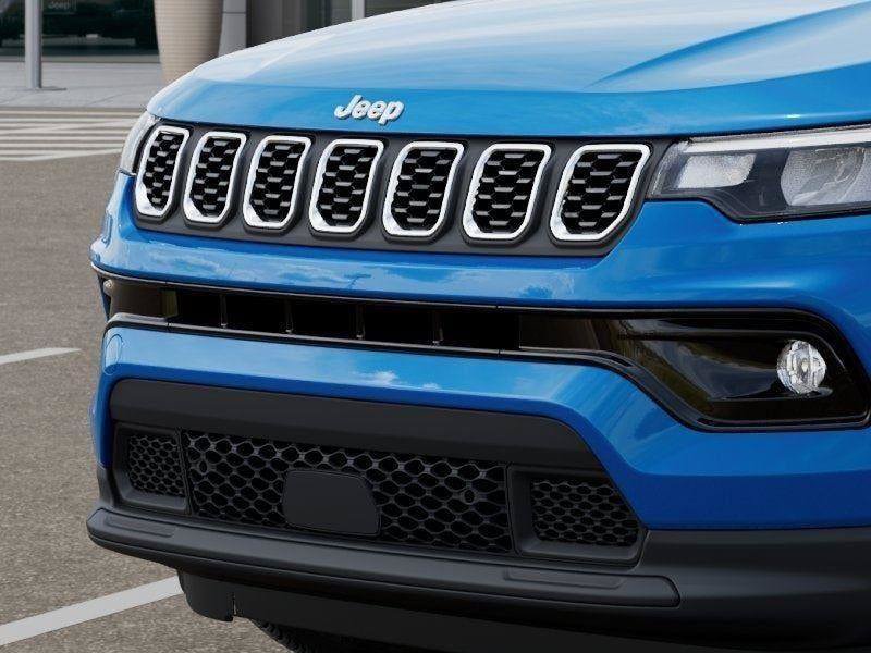 New 2026 Jeep Compass Limited AWD/4WD image 89