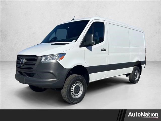 New 2026 Mercedes-Benz Sprinter 2500 image 1
