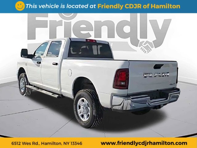 New 2026 RAM 2500 Tradesman AWD/4WD image 3