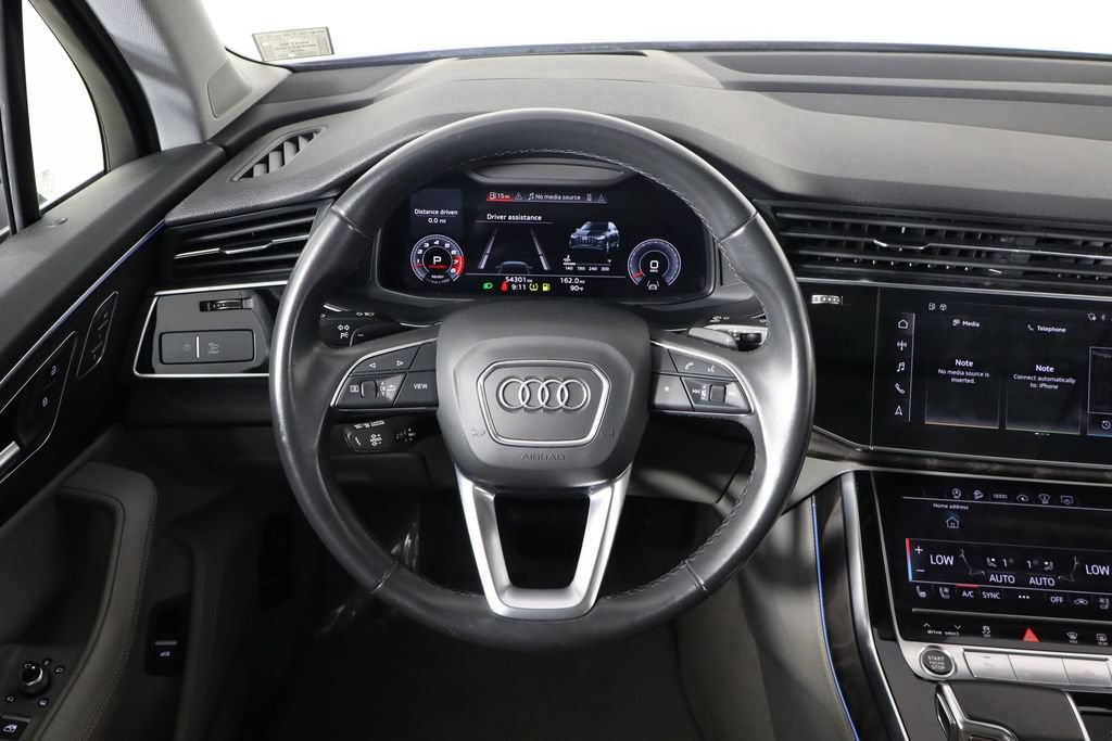 Used 2021 Audi Q7 3.0T Prestige AWD/4WD image 7