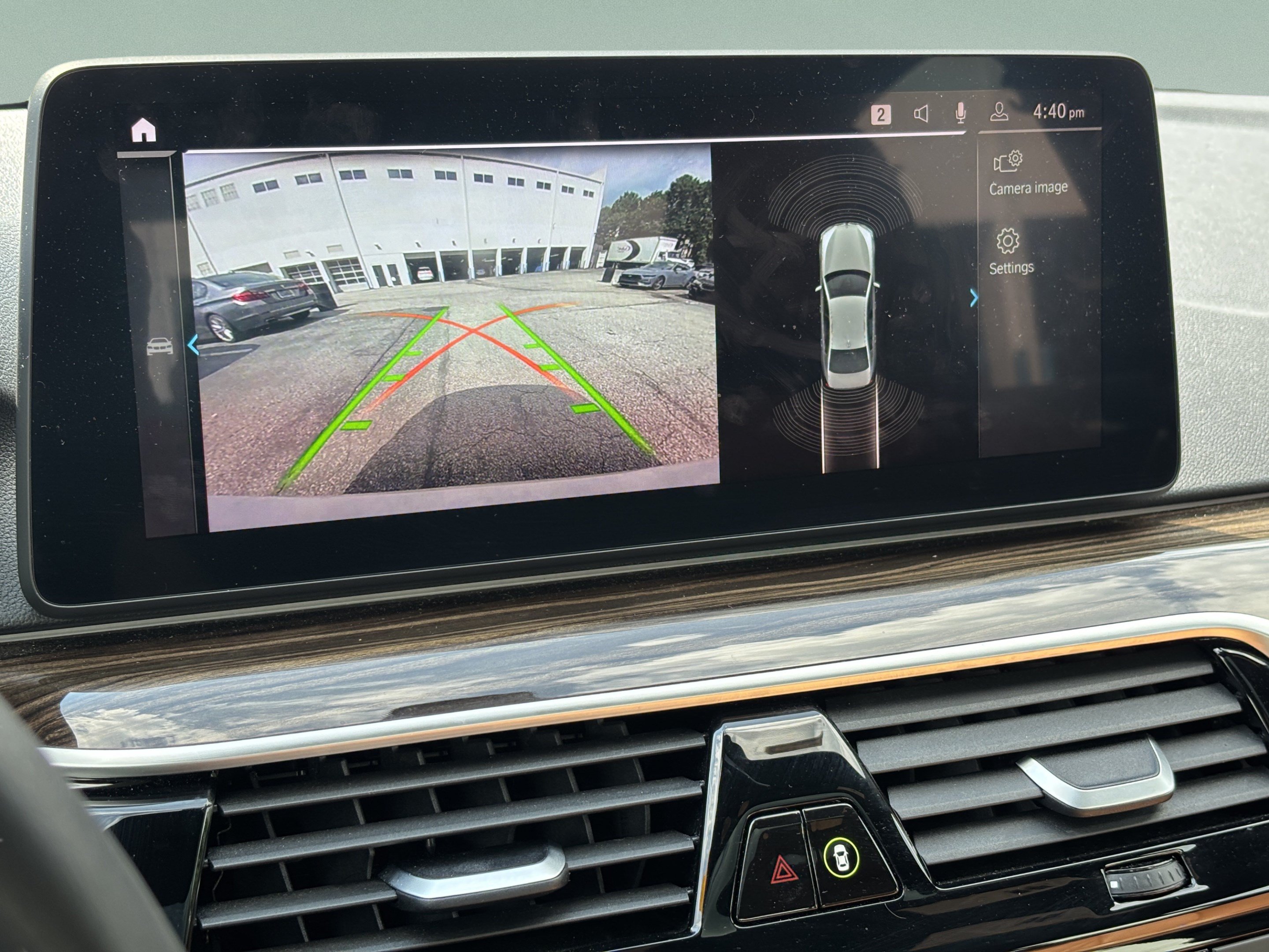 Used 2023 BMW 530i w/ Premium Package RWD image 14