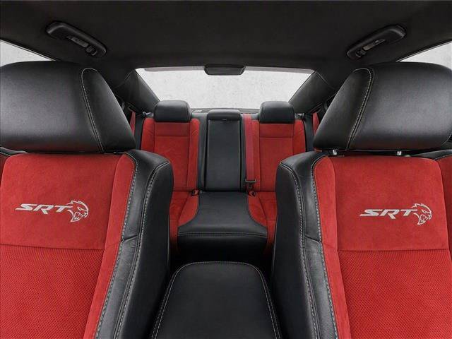 Used 2017 Dodge Charger SRT Hellcat w/ Harman/Kardon Audio Group RWD image 16