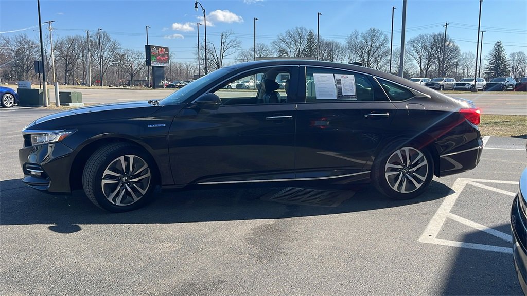 Used 2018 Honda Accord Touring image 6