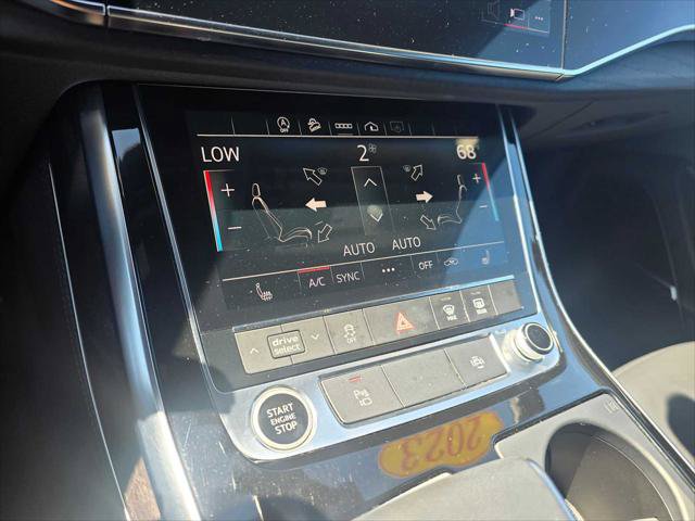 Used 2023 Audi Q7 2.0T Premium Plus w/ Premium Plus Package AWD/4WD image 32