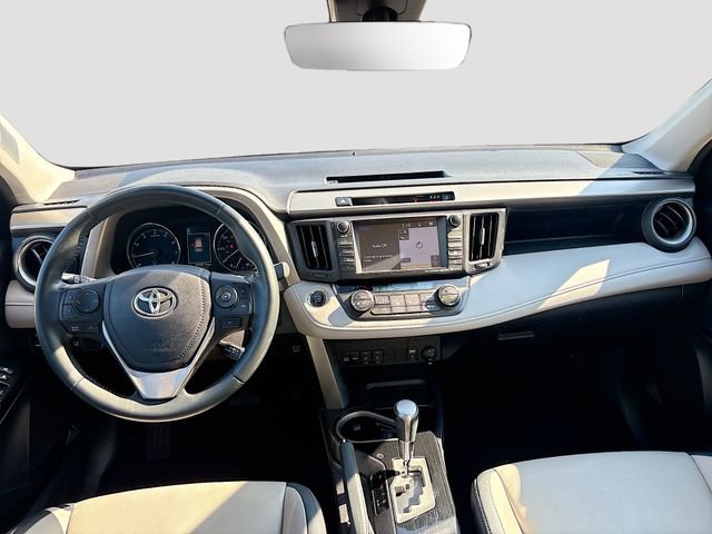 Used 2017 Toyota RAV4 Limited image 16