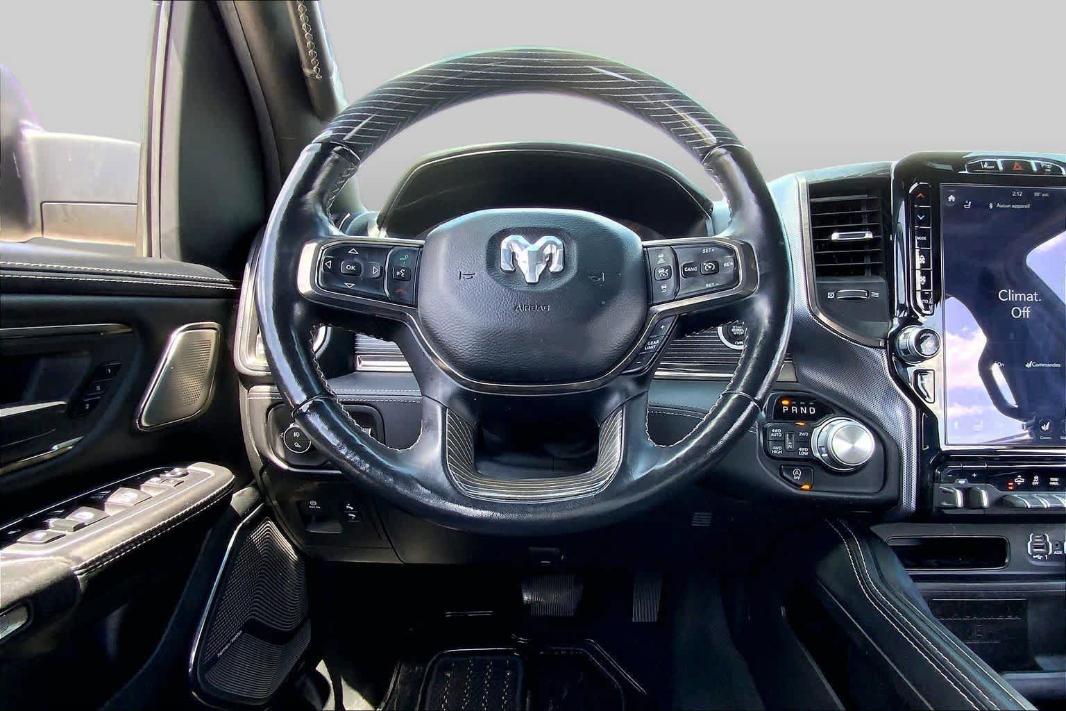 Used 2020 RAM 1500 Limited AWD/4WD image 6