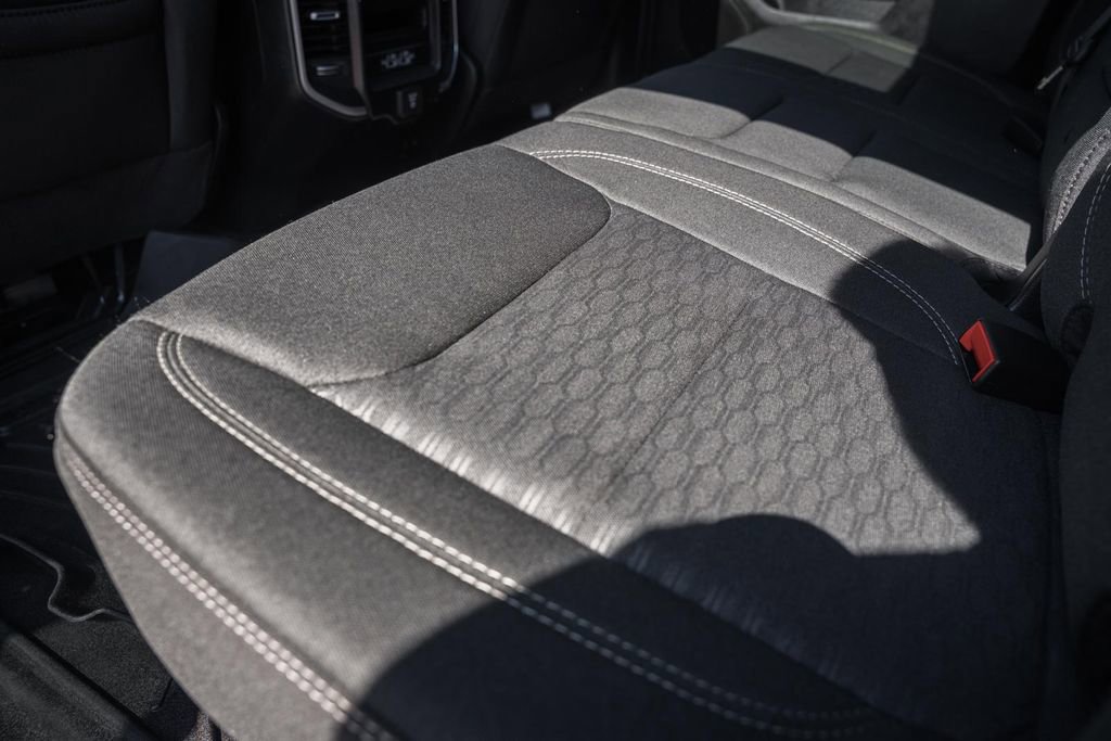 Certified 2025 RAM 1500 Big Horn AWD/4WD image 44