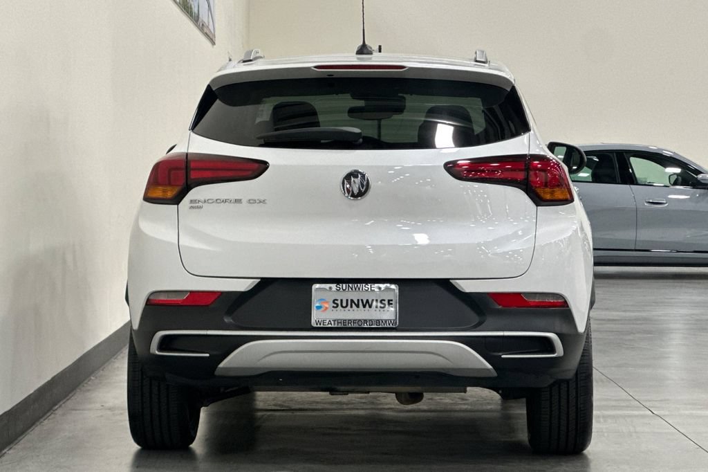 Used 2020 Buick Encore GX Select AWD/4WD image 5