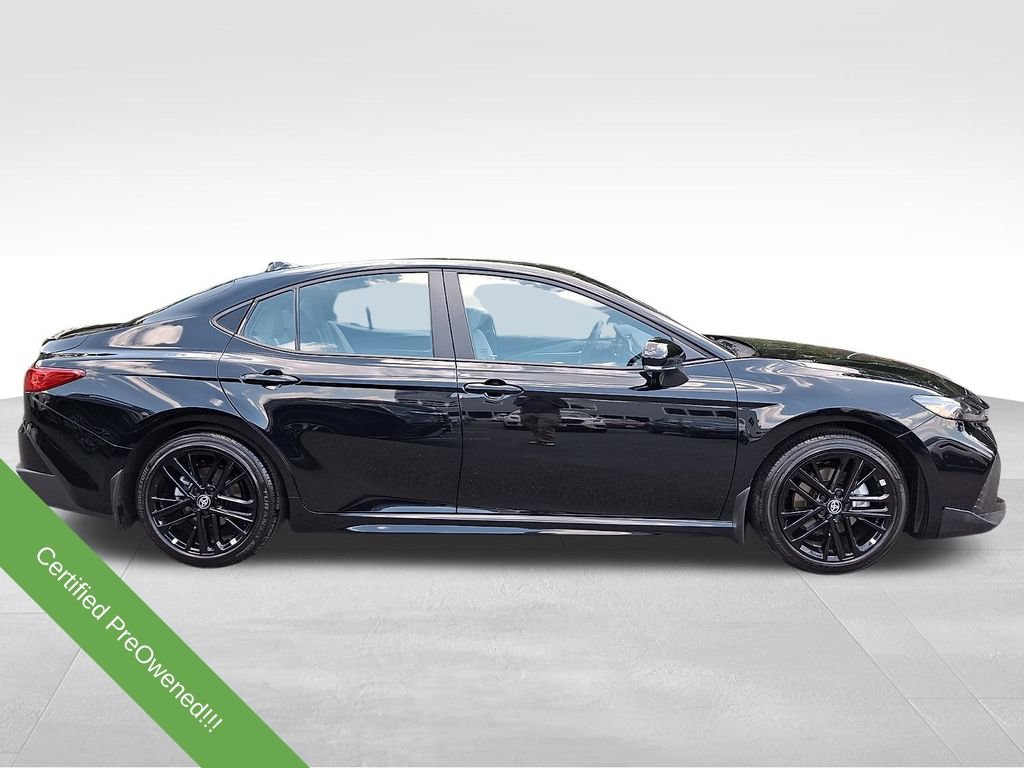 Used 2026 Toyota Camry SE w/ Convenience Package FWD image 7