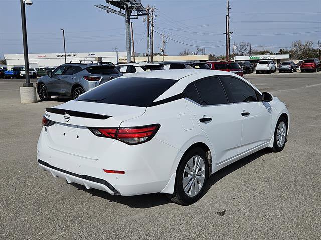 Used 2025 Nissan Sentra S image 5