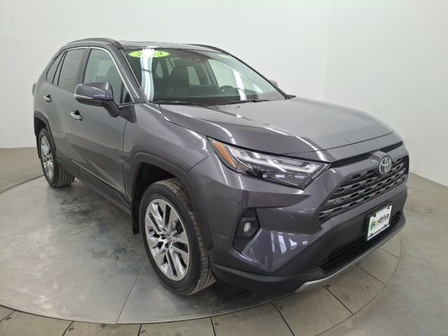 Used 2023 Toyota RAV4 Limited w/ Limited Grade Weather Package image 1