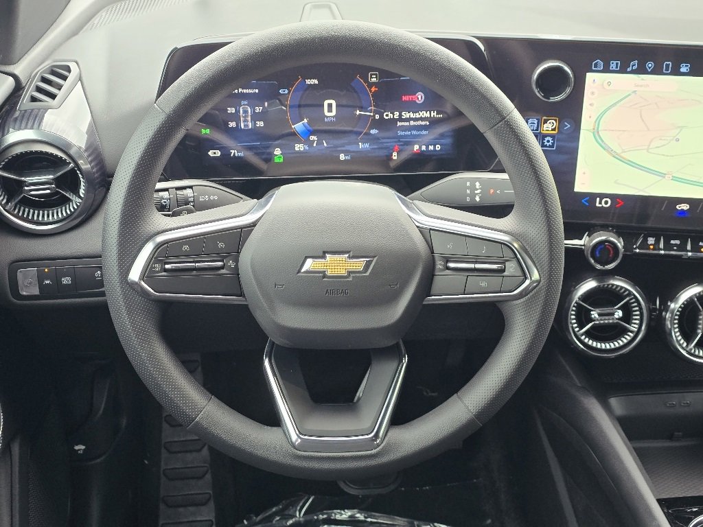 New 2025 Chevrolet Blazer EV LT image 14