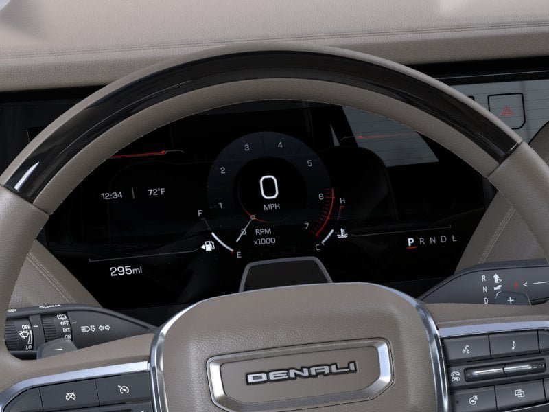 New 2026 GMC Yukon Denali w/ Denali Reserve Package AWD/4WD image 49