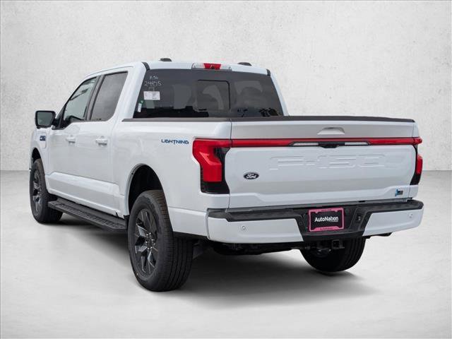 New 2025 Ford F150 Lightning Lariat image 9
