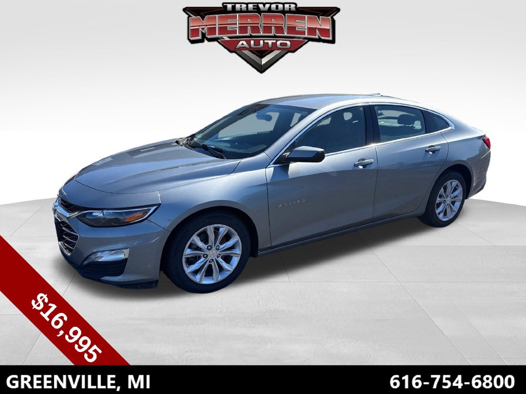 Used 2023 Chevrolet Malibu LT