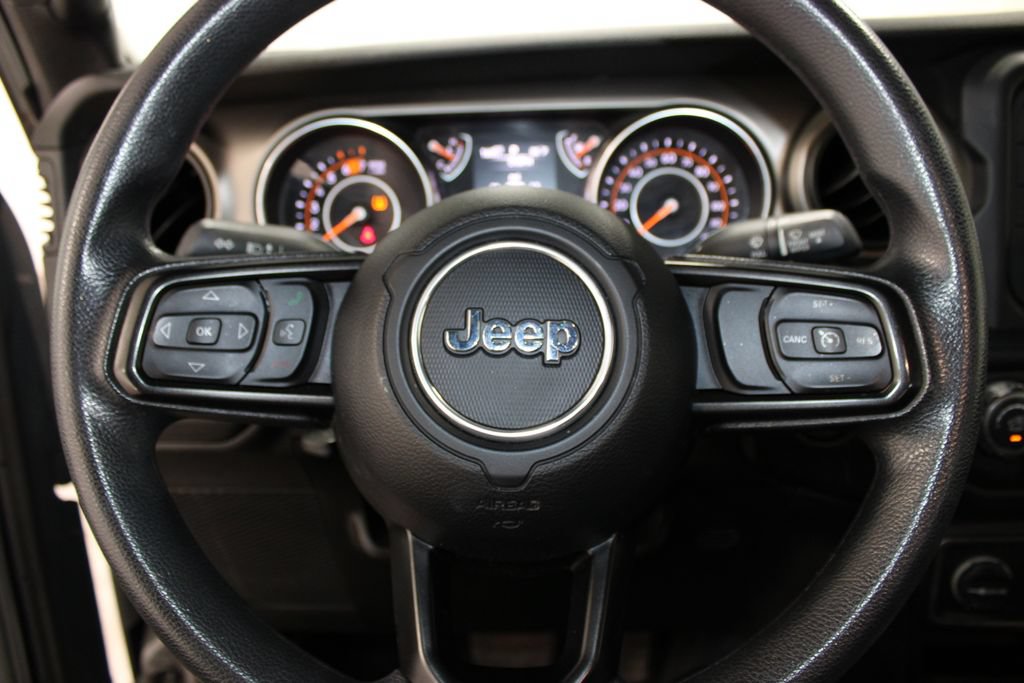 Used 2019 Jeep Wrangler Unlimited Sport AWD/4WD image 35