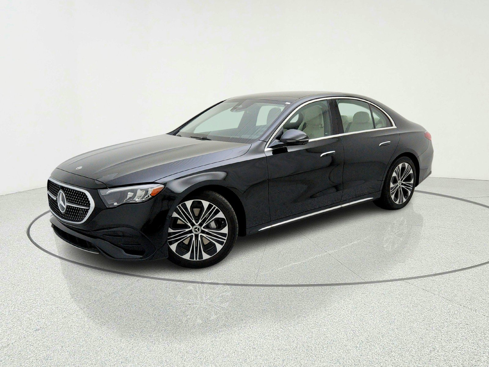 New 2026 Mercedes-Benz E 350 Sedan image 1