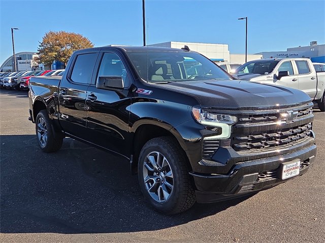 New 2026 Chevrolet Silverado 1500 RST w/ Z71 Off-Road Package image 5
