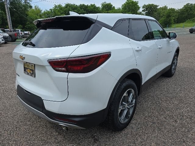 Certified 2025 Chevrolet Blazer LT FWD image 5