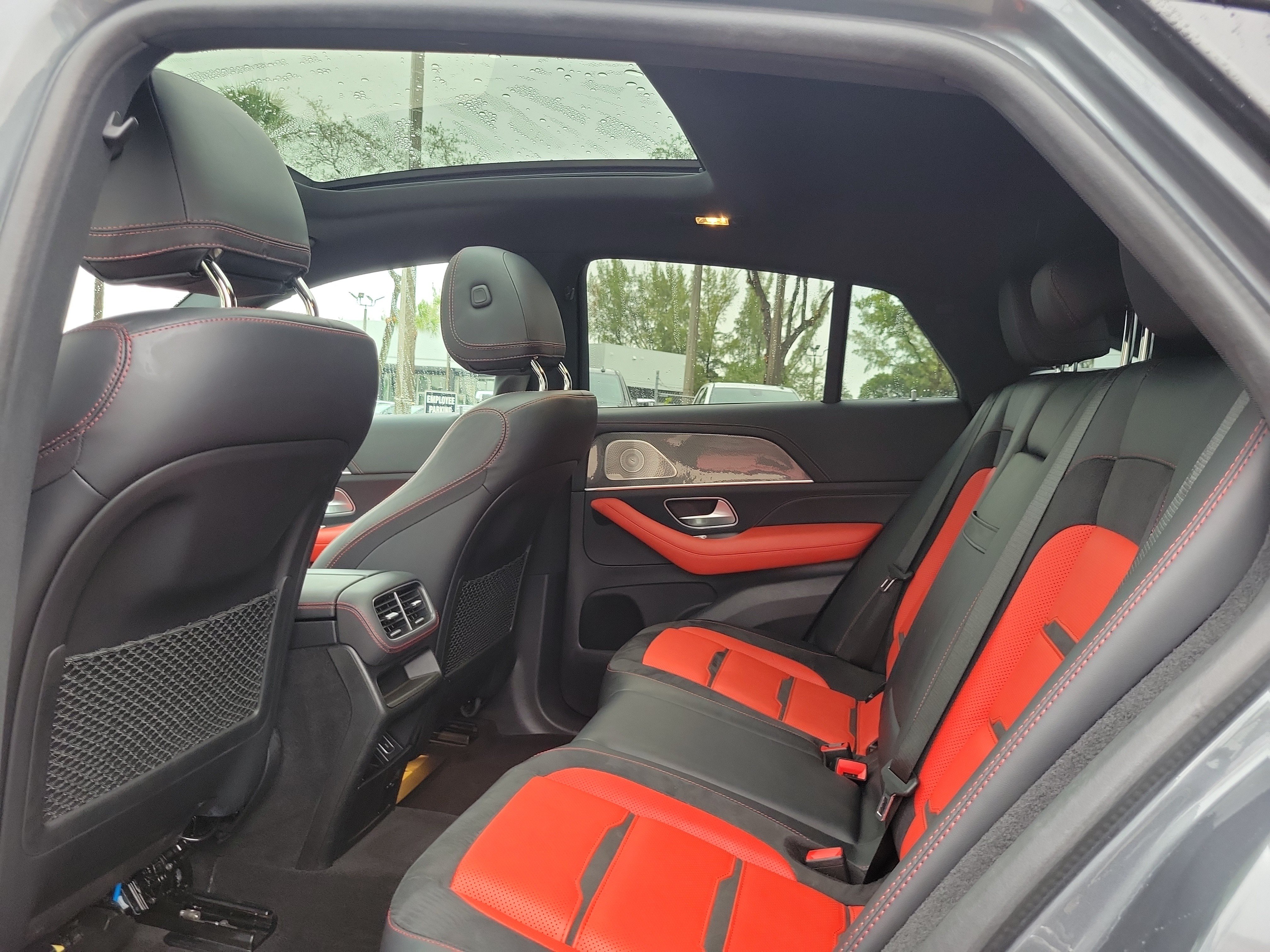 Used 2023 Mercedes-Benz GLE 53 AMG 4MATIC Coupe image 14