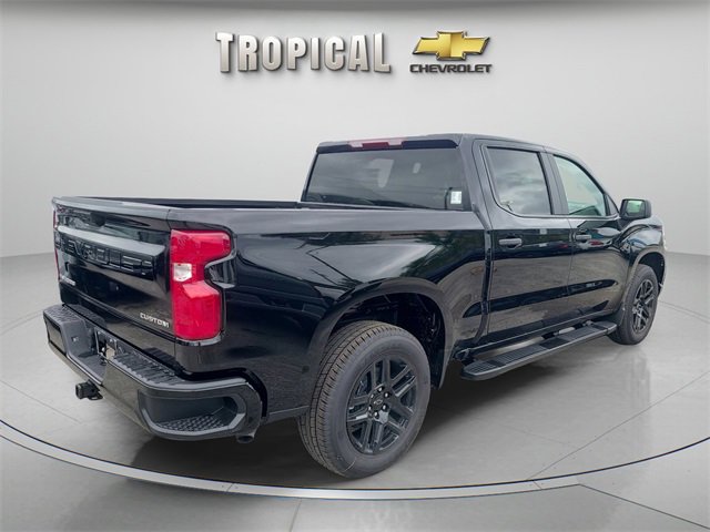 New 2026 Chevrolet Silverado 1500 Custom image 4