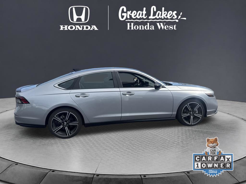 Used 2025 Honda Accord Sport image 7
