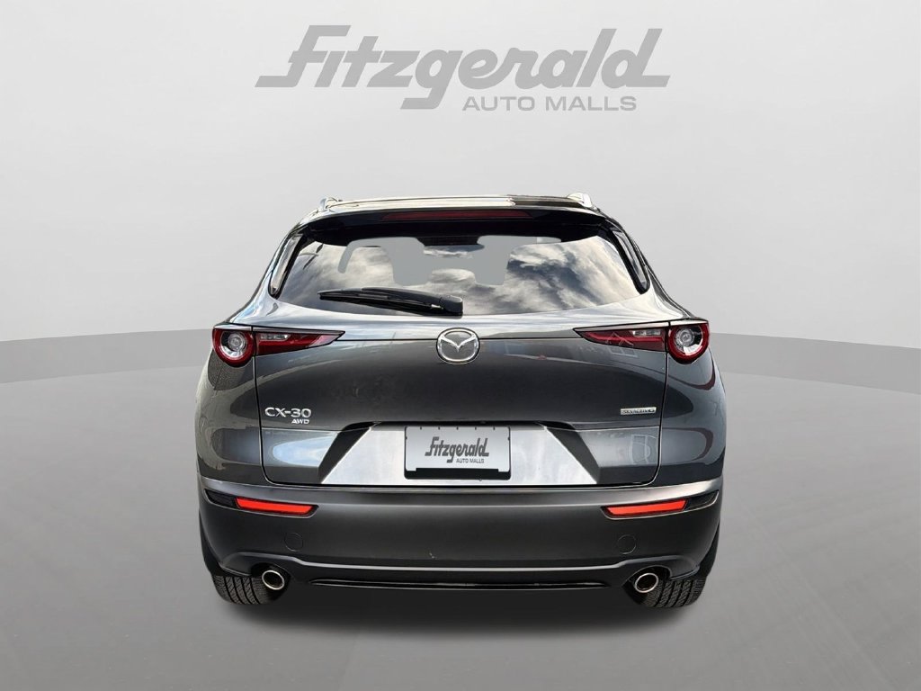 Certified 2023 MAZDA CX-30 AWD 2.5 S w/ Preferred Package image 17