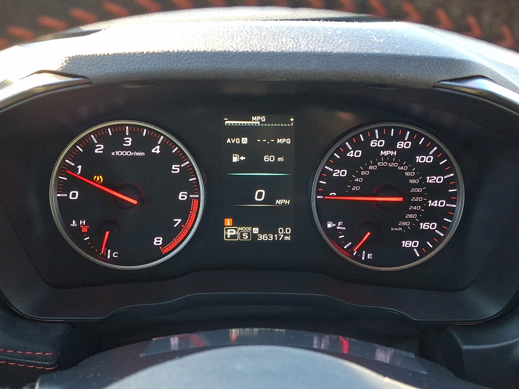 Used 2023 Subaru WRX GT w/ Popular Package #2A AWD/4WD image 25