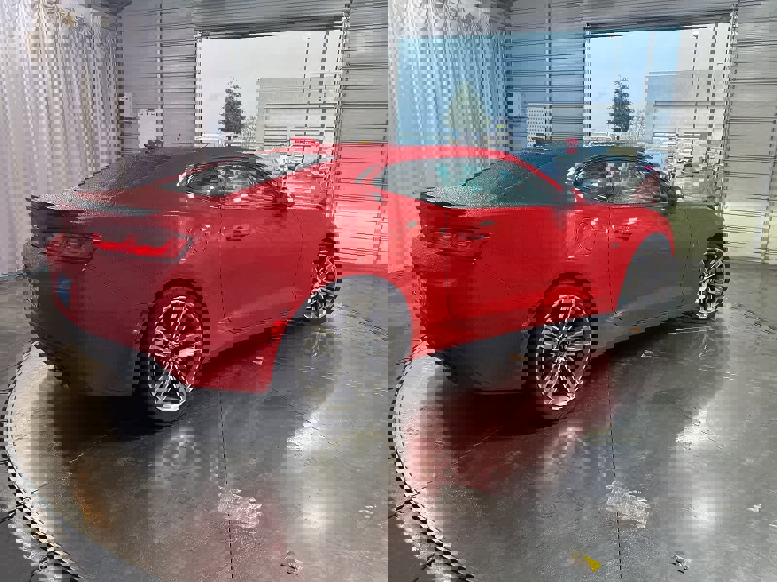 Used 2017 Chevrolet Camaro LT w/ RS Package image 4