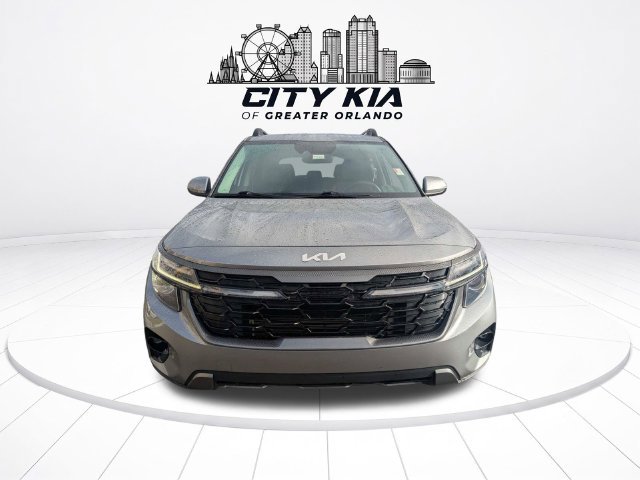 Certified 2024 Kia Seltos X-Line AWD/4WD image 9