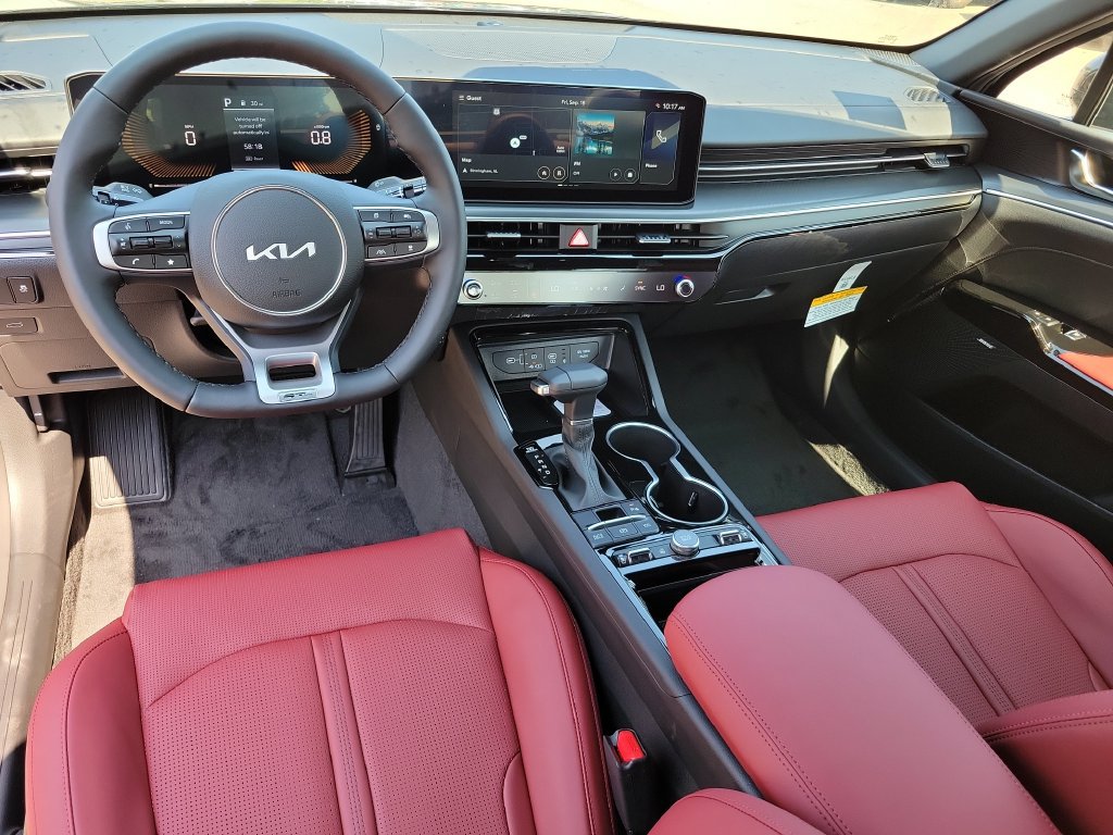 New 2027 Kia K5 GT-Line FWD image 12