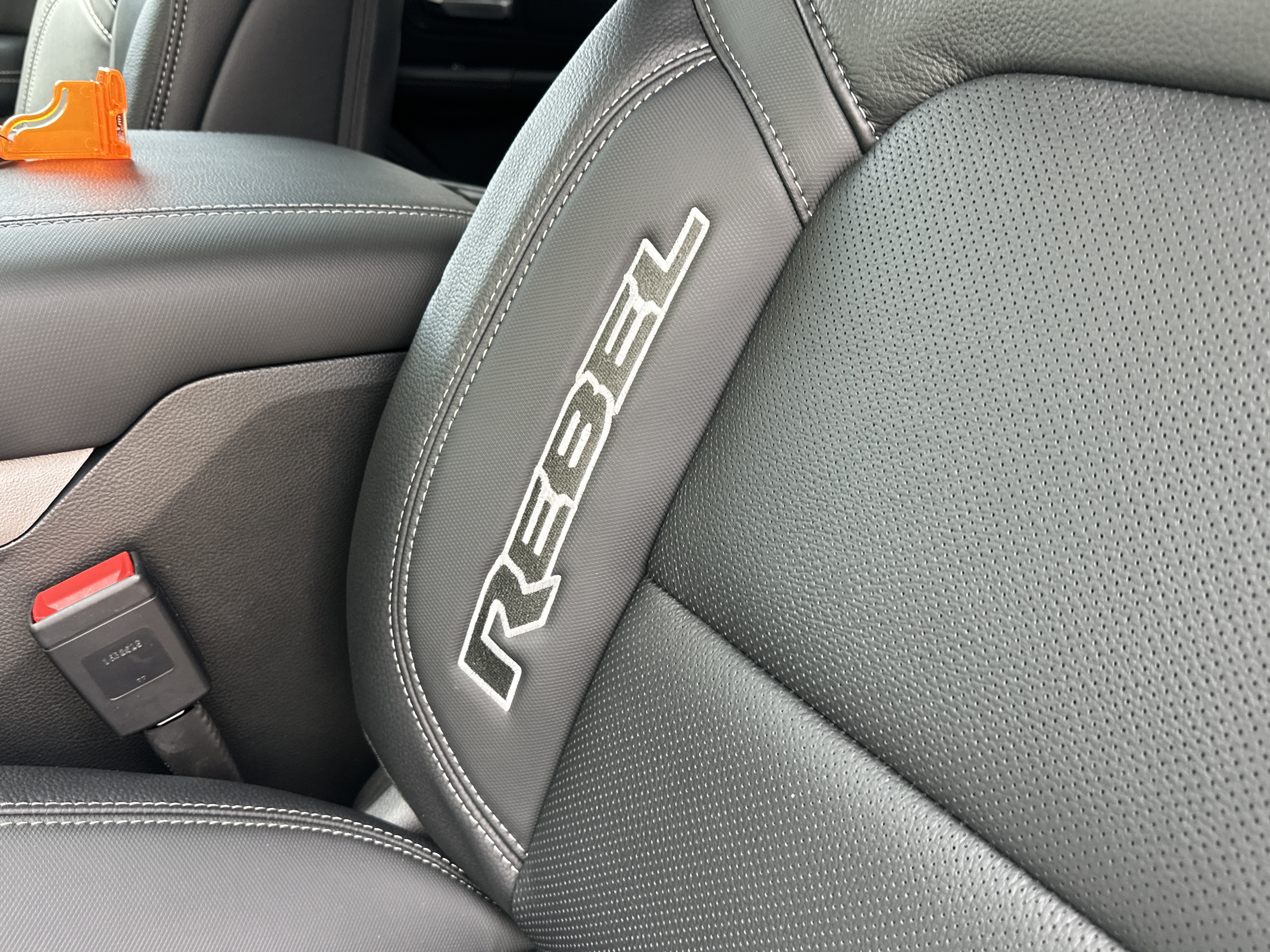 New 2026 RAM 1500 Rebel AWD/4WD image 29