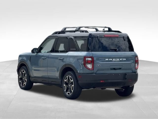 Used 2022 Ford Bronco Sport Outer Banks w/ Tech Package AWD/4WD image 7