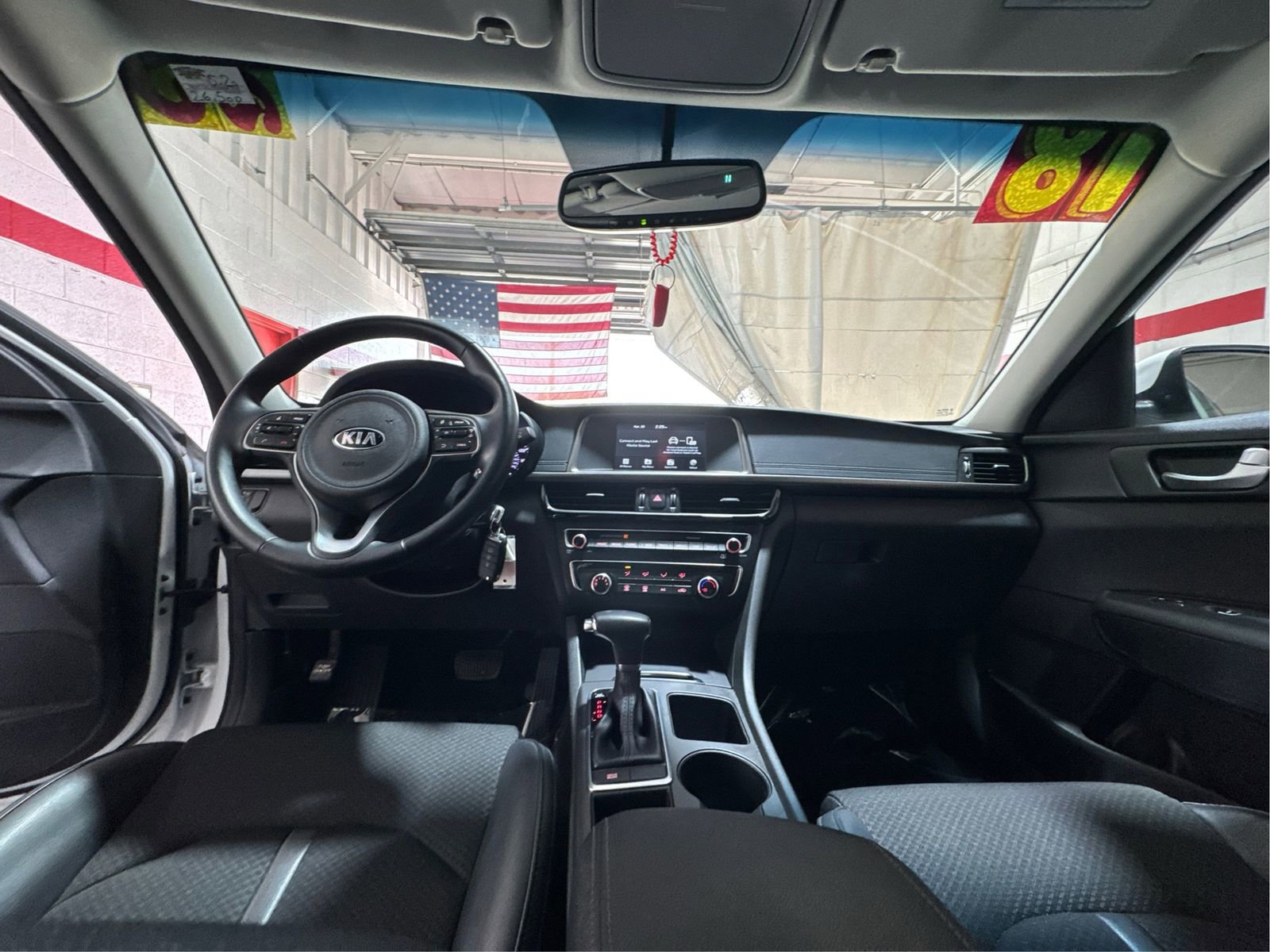 Used 2018 Kia Optima S FWD image 20