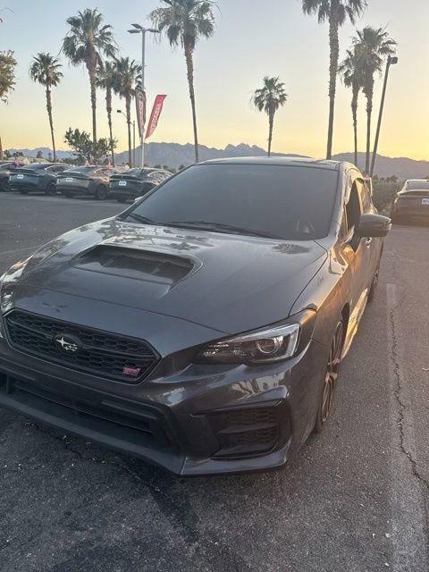 Used 2021 Subaru WRX STI Limited