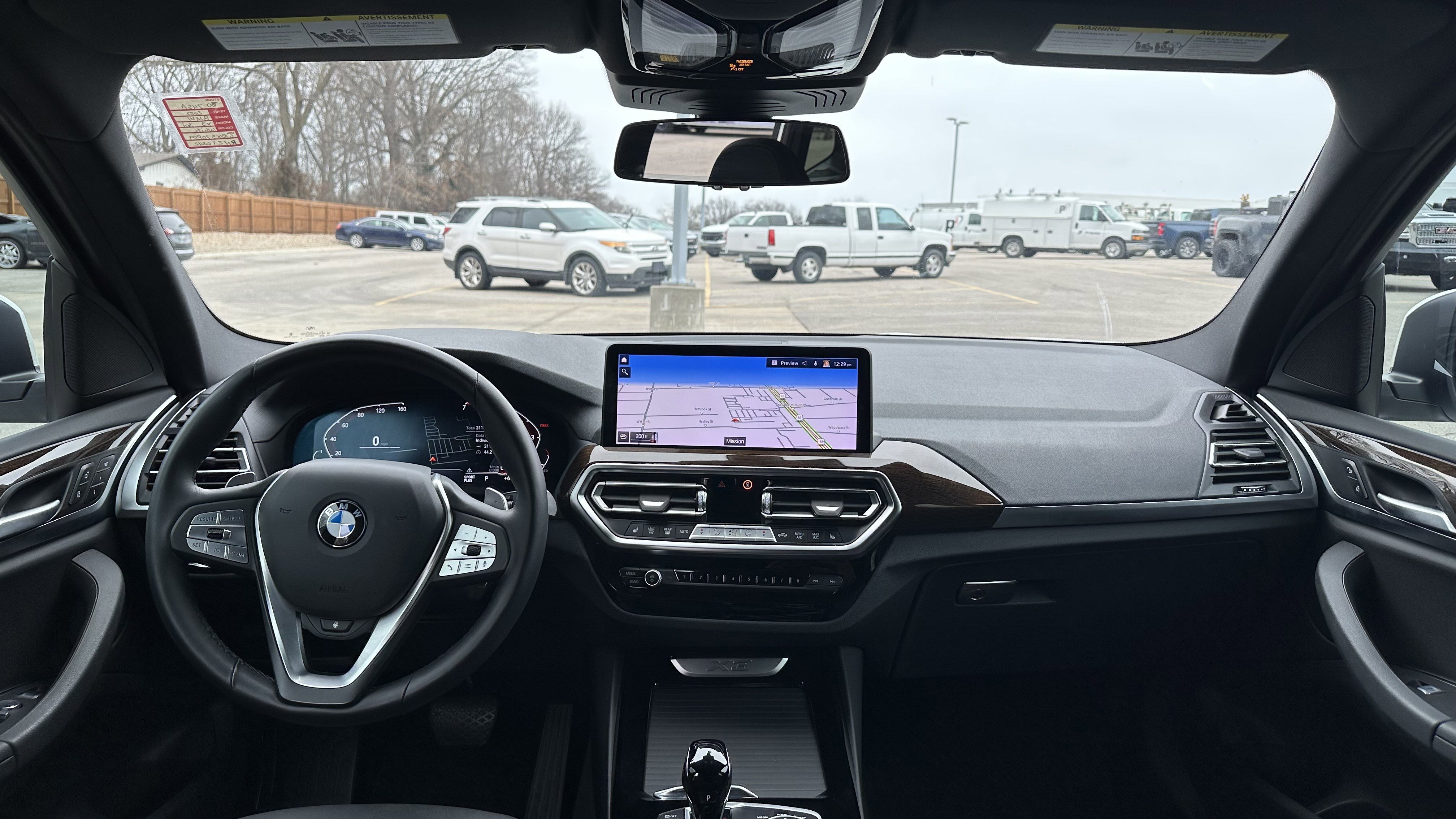 Certified 2023 BMW X3 xDrive30i w/ Premium Package w/ZPA image 29