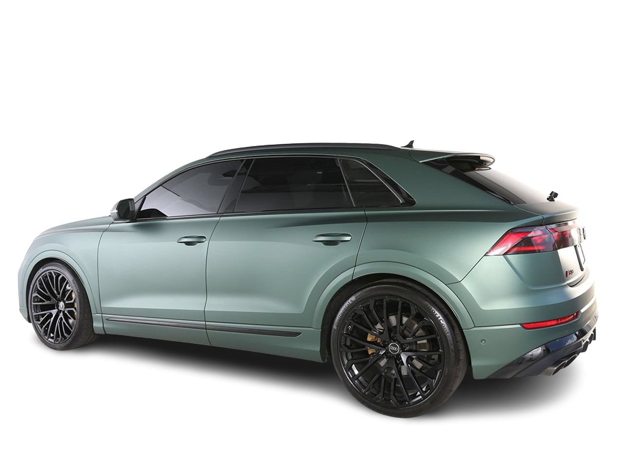 Used 2024 Audi SQ8 Prestige AWD/4WD image 11