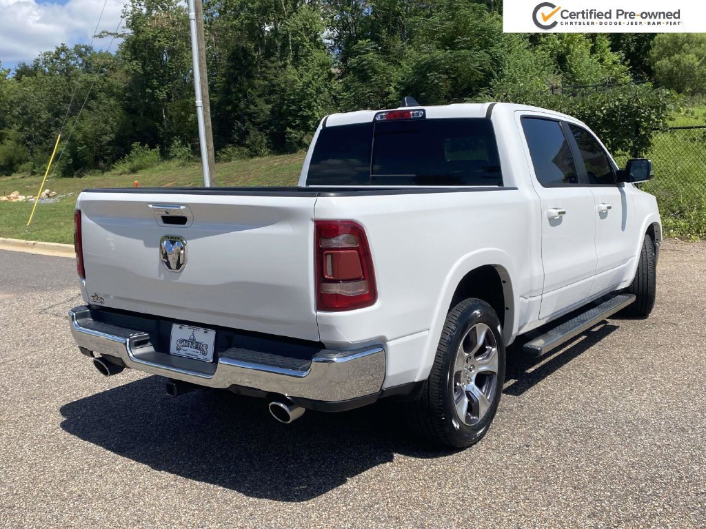 Certified 2022 RAM 1500 Laramie RWD image 9