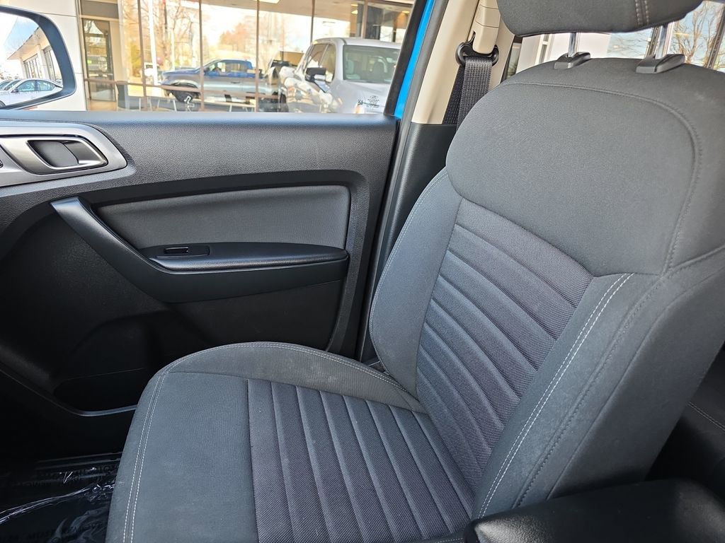 Used 2022 Ford Ranger XLT w/ Equipment Group 301A Mid image 20